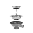 Koripohjaventtiili Prevex 1/2 uk 140 mm - Viemäröinti tarvikkeet - 6415859744182 - 1