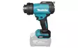 Kuumailmapuhallin Makita HG001GZ02 40V - Muut akkulaitteet - 197050011992 - 11