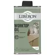 Libéron Työtasoöljy 250ml Clear Matt - Öljyt ja vahat sisäkäyttöön - 3282391065982 - 2