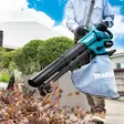 Makita Akkupuhallin LXT DUB187Z - Akkukäyttöiset puhaltimet - 088381776202 - 11