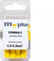 M+ jatkoliitin 4,0-6,0mm² - Autosähkötarvikkeet - 6417196697282 - 1