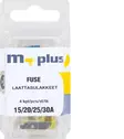 M+ laattasulakelajitelma - Autosulakkeet - 6417196696872 - 1