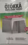 Paviljonkiverho Ötökkä - Puutahakatokset - 35435435422 - 1