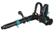 Reppupuhallin Makita UB004GZ 40V XGT - Akkukäyttöiset puhaltimet - 0197050020062 - 7