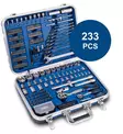 Työkalusarja TB235, 233 osaa - Työkalusarjat, hylsysarjat ja räikät - 4014915236962 - 1