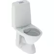 Wc-istuin IDO Glow 61 2-H ilman kantta - WC-istuimet - 6416129387962 - 1