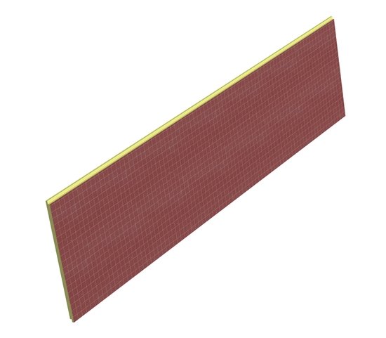 20 mm Tulppa-levy 600 x 2600 mm - Xps-eristeet - 6418711330202 - 1