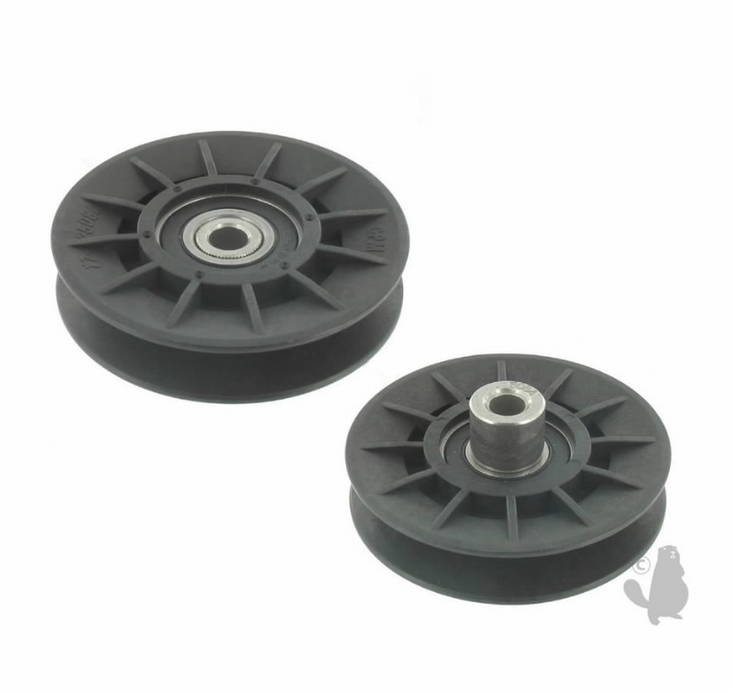 6207009 Hihnapyörä AYP - McCulloch/Partner muut varaosat - 3582329915502 - 1