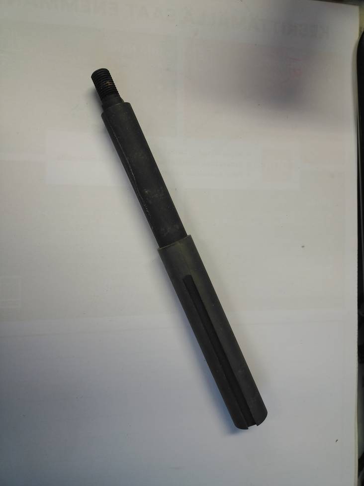 740169MA Shaft-Cutting Head-tr - Muut Murray varaosat - 024847151602 - 1