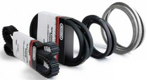 75-993 Kiilahihna MTD/BOLENS - MTD kiilahihnat - 5400182831532 - 1