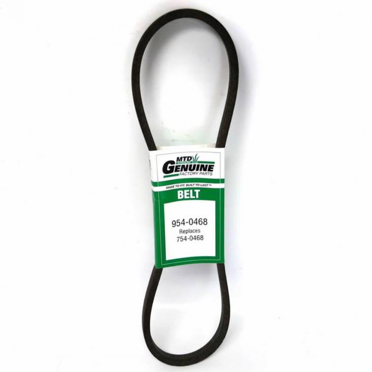 754-0468 Ajohihna, MTD - MTD kiilahihnat - 4049582045982 - 1