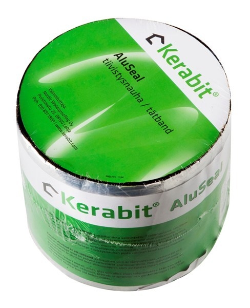 Aluseal 150mm x 10 m - Bitumikatteet - 6417547160182 - 1