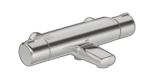 Amme- ja suihkuhana Oras Nova - Suihkuhanat ja suihkusekoittajat - 6414150081132 - 1