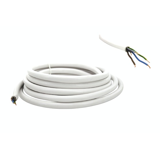 Asennuskaapeli opal mmj 5x1,5 S 5m - Asennuskaapelit - 6438056133092 - 1