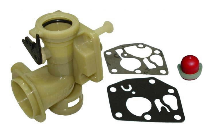 B11157 Kaasutin B&S - Polttoainejärjestelmän osat - 4710462423892 - 1