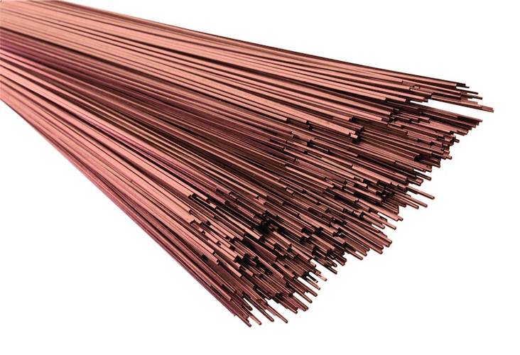 Fosforikupari Rothenberger 2,0mm 1kg - Juotostyökalut ja juotostarvikkeet - 4004625402122 - 1