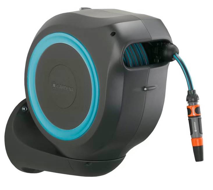 Gardena Seinäletkukela RollUp M 20m - Letkukärryt ja letkukelat - 4078500051972 - 1