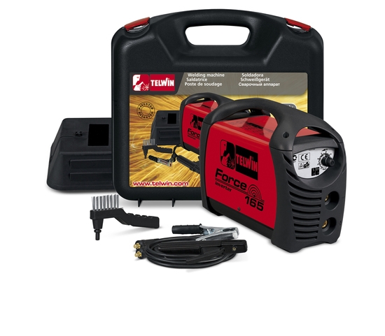 Hitsauskone Telwin Force 165 ACX - Hitsauskoneet - 8004897789552 - 1