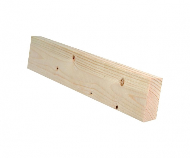 Höylätty Cello 18x45x2400 ST kuusi - Höylätty puutavara - 6420611090162 - 1