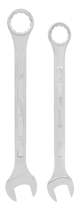 Iso Kiintolenkkiavain 41mm AmPro - Kiintoavaimet ja silmukka-avaimet - 795609429412 - 1