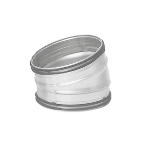 Iv-käyrä kyn 15 D 125 - Kierresaumakanavan osat - 7319660278982 - 1