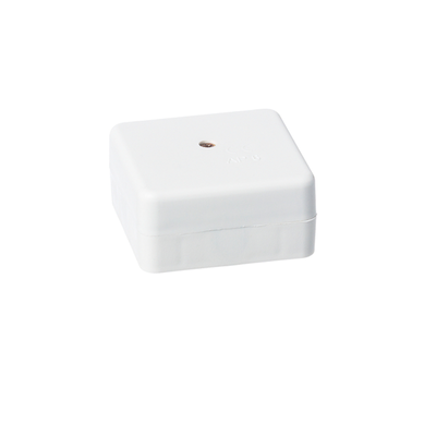 Jakorasia ABB AP6, 60x60mm IP20 VA - Jakorasiat, asennusrasiat ja liitäntäras - 6410016020062 - 1