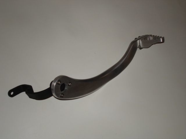 Jarrupoljin alumiinia YCF 2012 - Polkimet ja jalkatapit - yC110-219-02 - 1