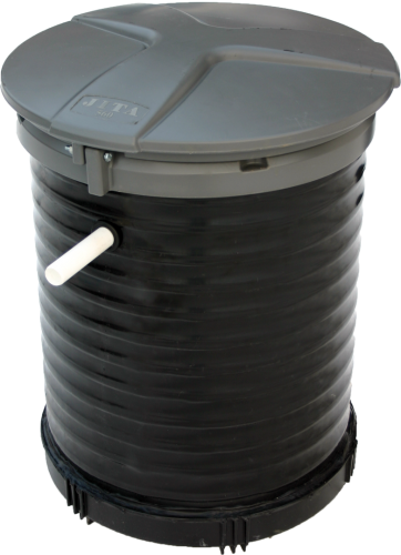 Jita Harmaan Veden Pumppukaivo, matala malli - Harmaavesisuodatus ja imeytys - 6414959675532 - 1