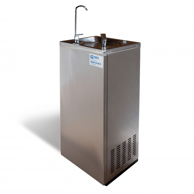 Juomaveden jäähdytin Lohja CC 68 R - Vesiautomaatit - 6415836182402 - 1