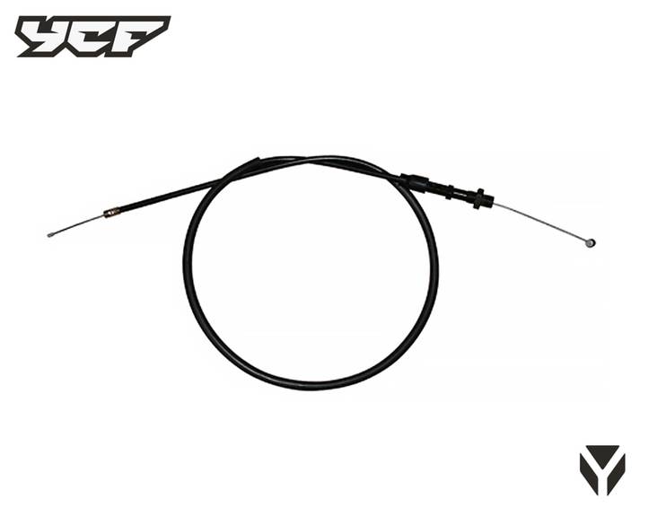 Kaasuvaijeri YCF / Pitpro YC110-0106-12 - Jarruosat, kahvat, vivut ja vaijerit - YC110-0106-12 - 1