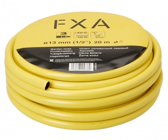 Kasteluletku fxa 1/2IN (13mm) 20m - Puutarhaletkut - 6438313257332 - 1