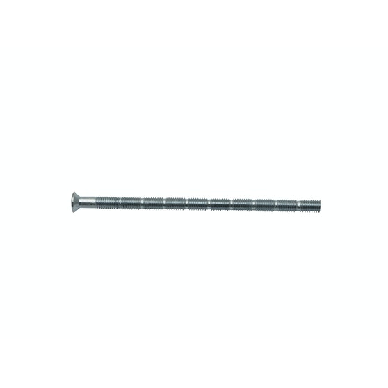 Katkouraruuvi PROF 5x90mm Zn 2kpl - Karmiruuvit, kalusteruuvit ja koolausruu - 6438313674719 - 1
