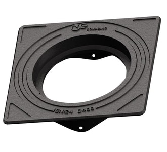 Kehys kelluva 315/115-SQ D400 - Kaivon kehykset - 6415833660392 - 1