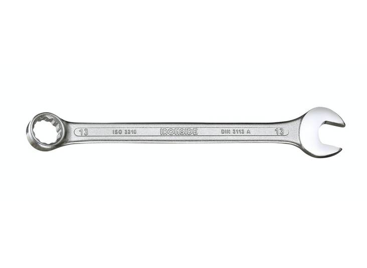 Kiintolenkkiavain Ironside 19mm - Kiintoavaimet ja silmukka-avaimet - 3394661121332 - 1