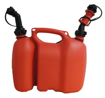 Kombikannu Oregon 3L/1,5L - Metsurin työkalut ja turvavarusteet - 5400182976332 - 1