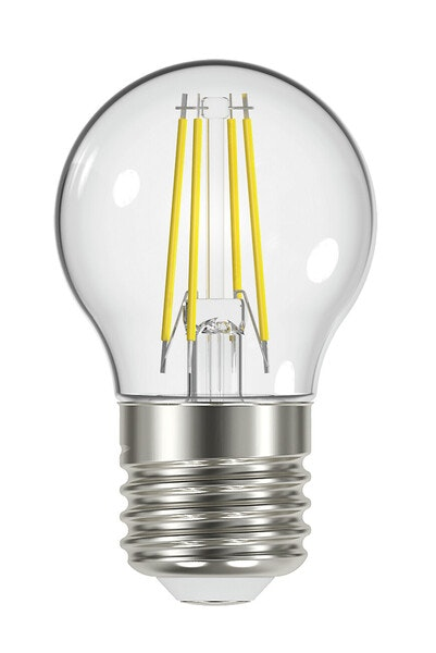 LED koristelamppu kirkas 3,8W E27 470lm - LED-lamput - 6435200282842 - 1