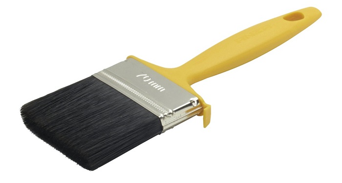 Lakkasivellin ANZA Basic XP 100mm - Sisämaalisiveltimet - 7311490036602 - 1