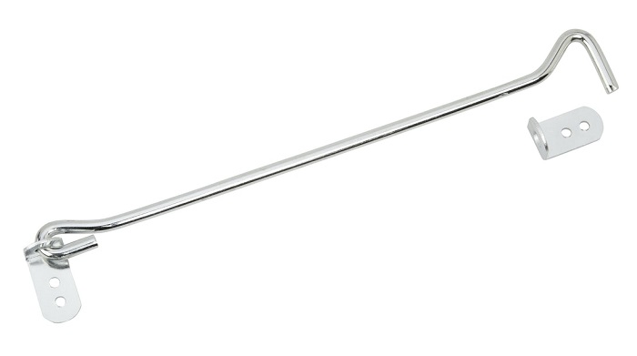 Lankahaka PROF 200mm tukeva - Ovisalvat, ovivasteet ja ovistopparit - 6414675116272 - 1