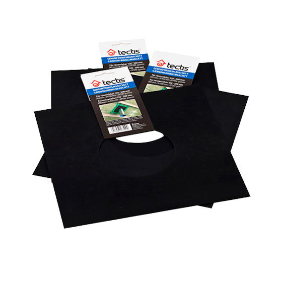 Läpivientimansetti Kaulux 75/200 - Lasivillat ja kivivillat - 6418947075052 - 1