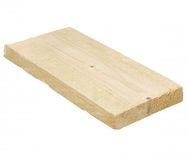 Lauta 22X125 ST täyssärmä - Rakennuspuutavara - 6438313557852 - 1