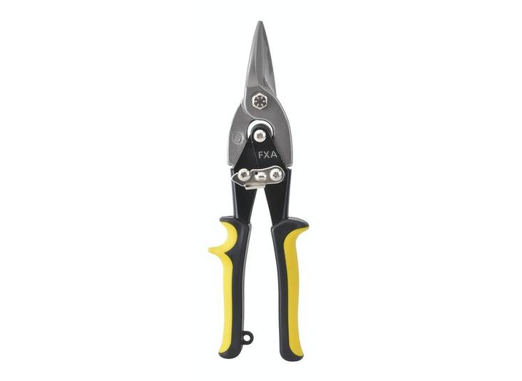 Levysakset FXA suora 250mm - Peltisakset - 6438313304302 - 1