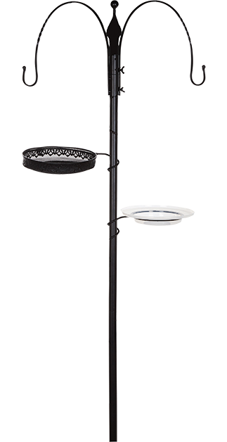 Linnunruoka-asema 50x247cm - Ulkolinnun ruoat ja tarvikkeet - 7312600025882 - 1