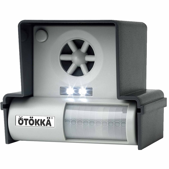 Lintu- ja oravakarkoitin Ötökkä - Tuhoeläin- ja Hyönteistorjunta-aineet - 6416273059012 - 1