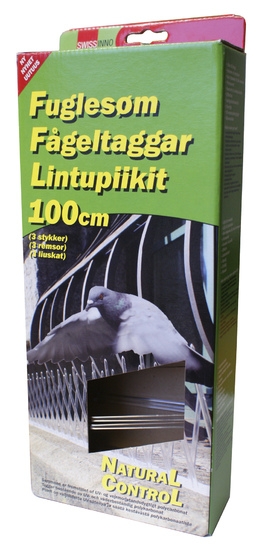 Lintupiikit 3KPL Natural Control (100cm) - Muut Torjunta-aineet ja Laitteet - 7640104977292 - 1