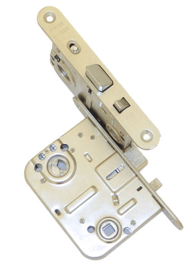 Lukkorunko PROF M4190 vasen avainpesälle - Lukkorungot ja lukkopesät - 6438313151692 - 1