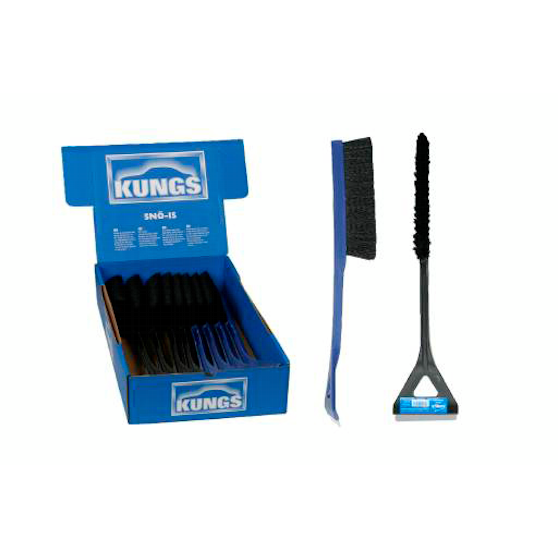 Lumiharja KUNGS Snö-is jääraappa - Lumiharjat - 7312280055582 - 1