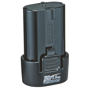 Makita Akku 1.5Ah 7,2V BL0715 - Vara-akut akkukoneiden - 88381473392 - 1
