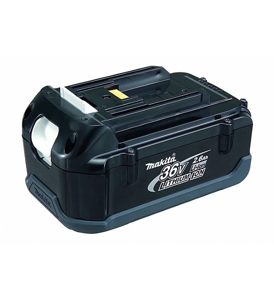 Makita Akku 2,6Ah 36V BL3626 - Vara-akut akkukoneiden - 88381355322 - 1