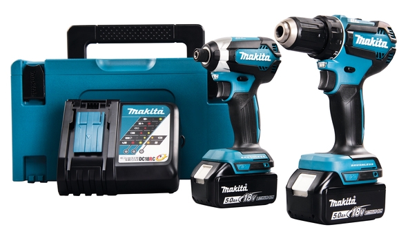 Makita Akkukonesarja LXT DLX2289TJ - Akkukonesarjat - 88381895972 - 1