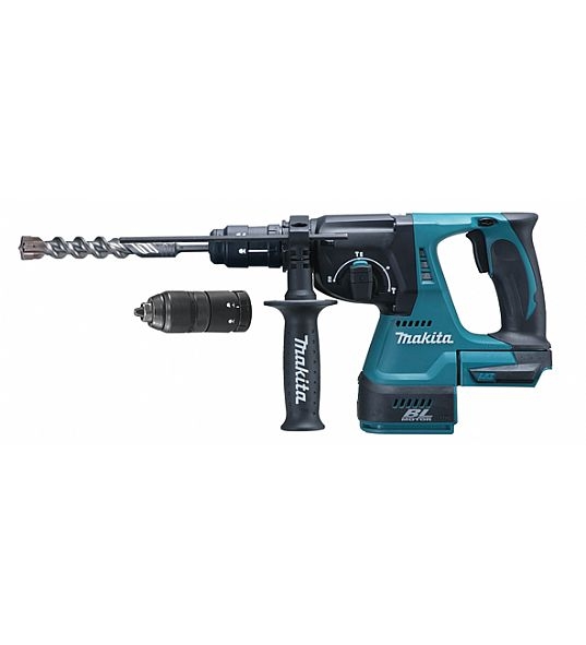 Makita Akkuporavasara LXT DHR243Z - Akkuporavasarat - 88381654722 - 1